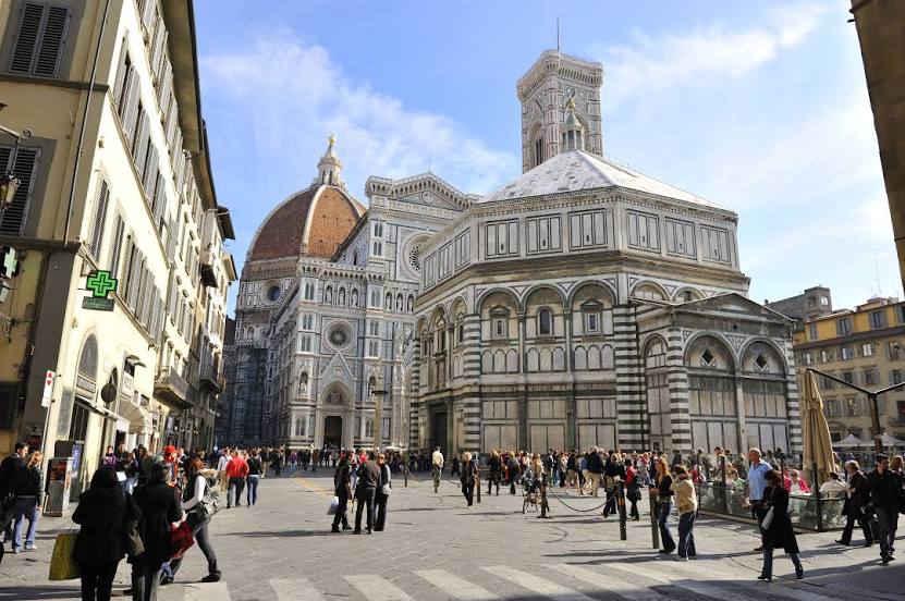 Piazza del Duomo, 