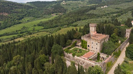 Castle of Vincigliata, 