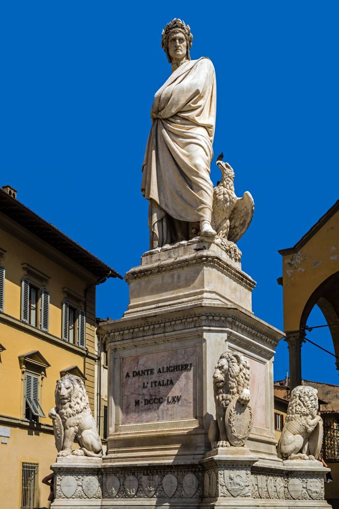 Monumento a Dante Alighieri, 