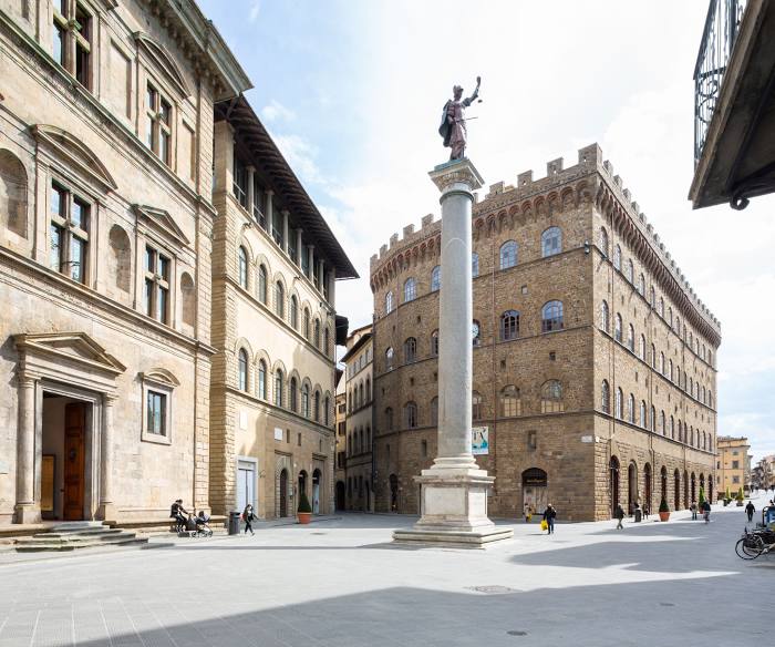 Musée Salvatore Ferragamo, Florencia