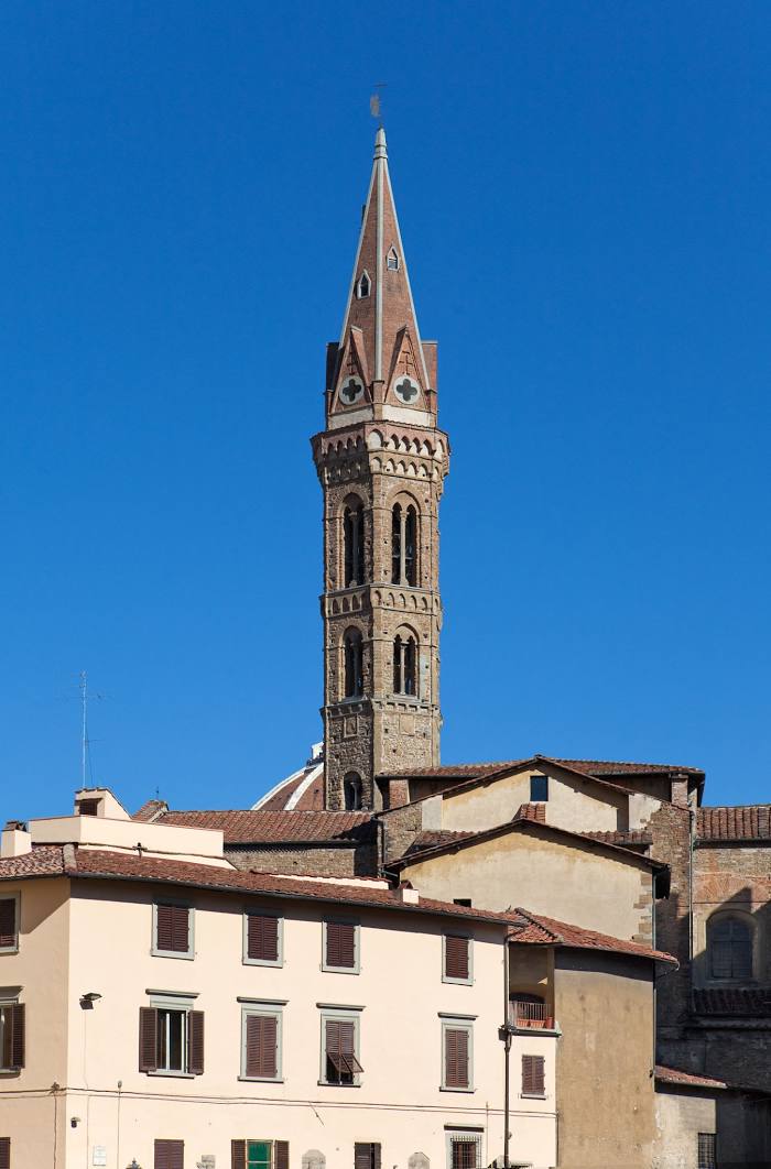 Badia Fiorentina - Monastero, Florencia