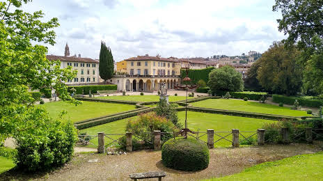 Giardino Torrigiani, Florencia