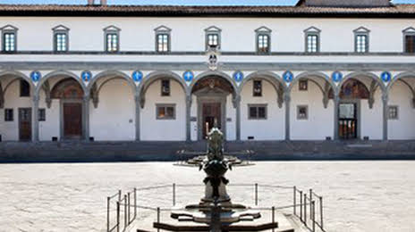 Museo degli Innocenti, Florencia