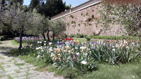 Giardino dell'Iris, Florencia