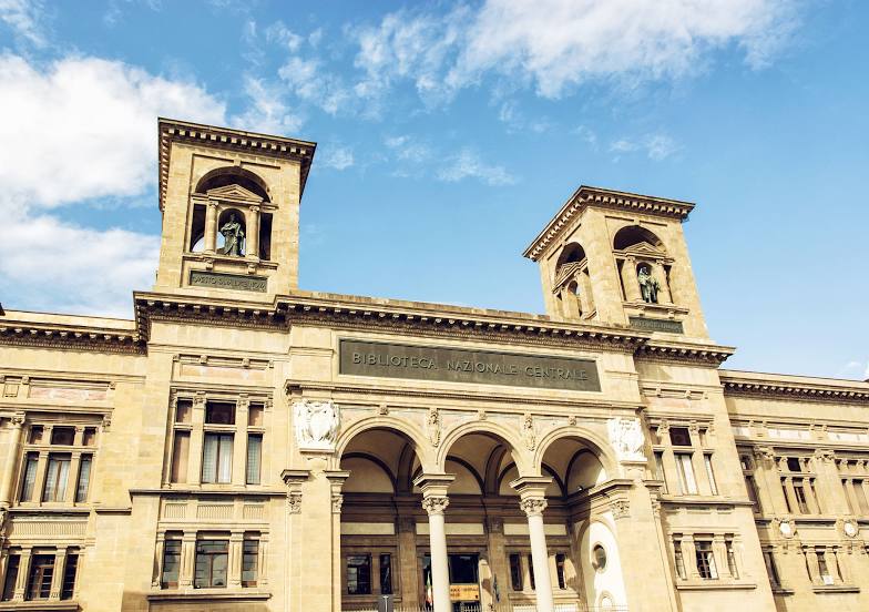 Biblioteca Nazionale Centrale di Firenze, 