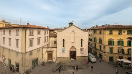 Chiesa di Sant'Ambrogio, Florencia