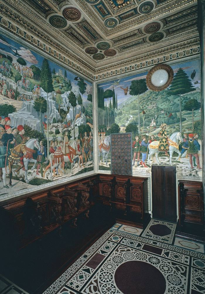 Magi Chapel Riccardi-Medici Palace, 
