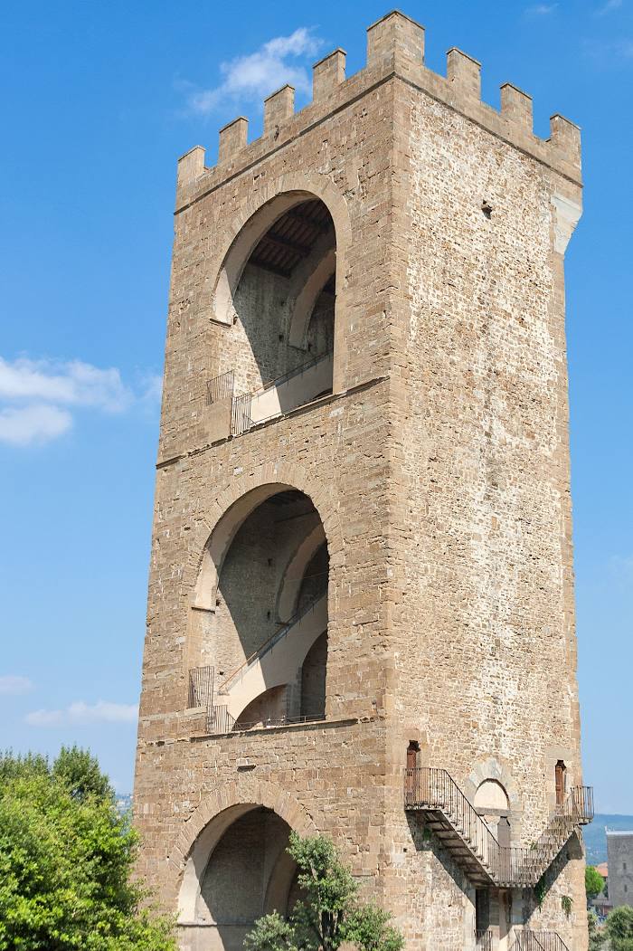 Porta San Niccolò, Florencia