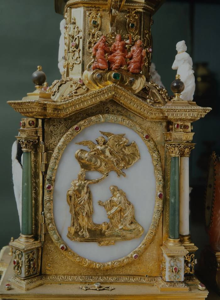 Treasury of the Grand Dukes, Florencia
