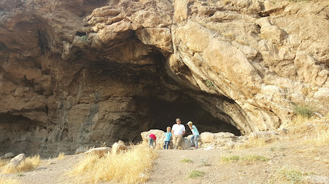 Two amazing caves, Kirmanşah