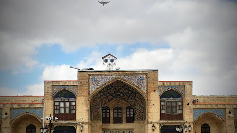 Emad o dolah Mosque, Kirmanşah