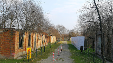 Campo di Concentramento e Transito di Fòssoli, Carpi