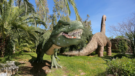 Parco dei Dinosauri, Castellana Grotte