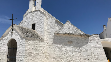 Church of Saint Mary, Castellana Grotte