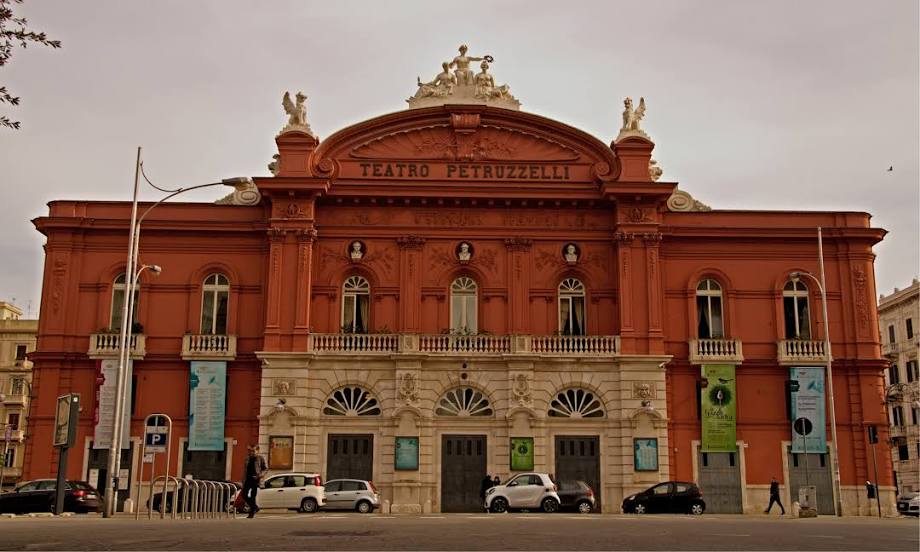 Teatro Petruzzelli, 