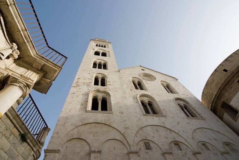 Catedral basílica de San Sabino, Bari