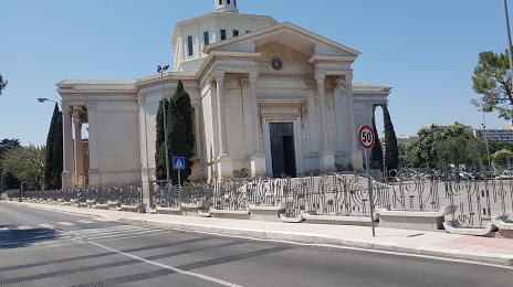 Basilica Parrocchia Santa Fara - Bari, 