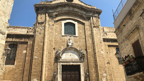Chiesa rettoria Santa Scolastica da Norcia, Bari