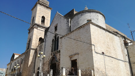 Chiesa San Francesco d'Assisi, Bari
