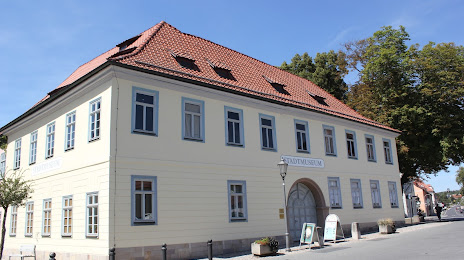 Stadtmuseum Hildburghausen, Хильдбургхаузен