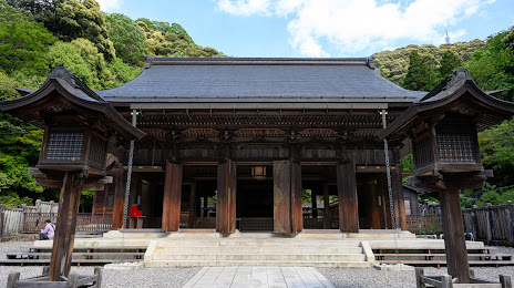 Inaba Shrine, 기후 시