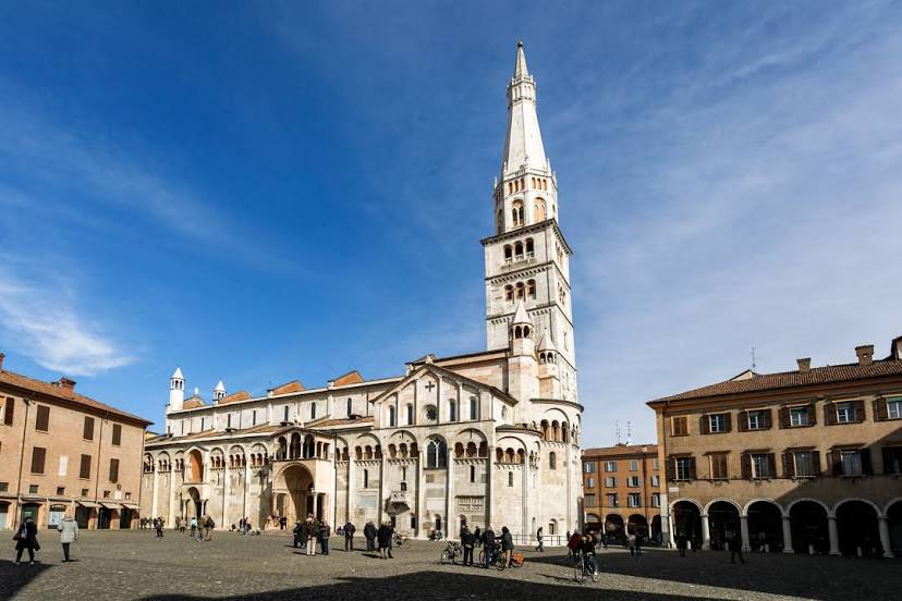 Duomo di Modena, 