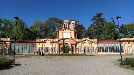 Parco Giardino Ducale Estense, Módena