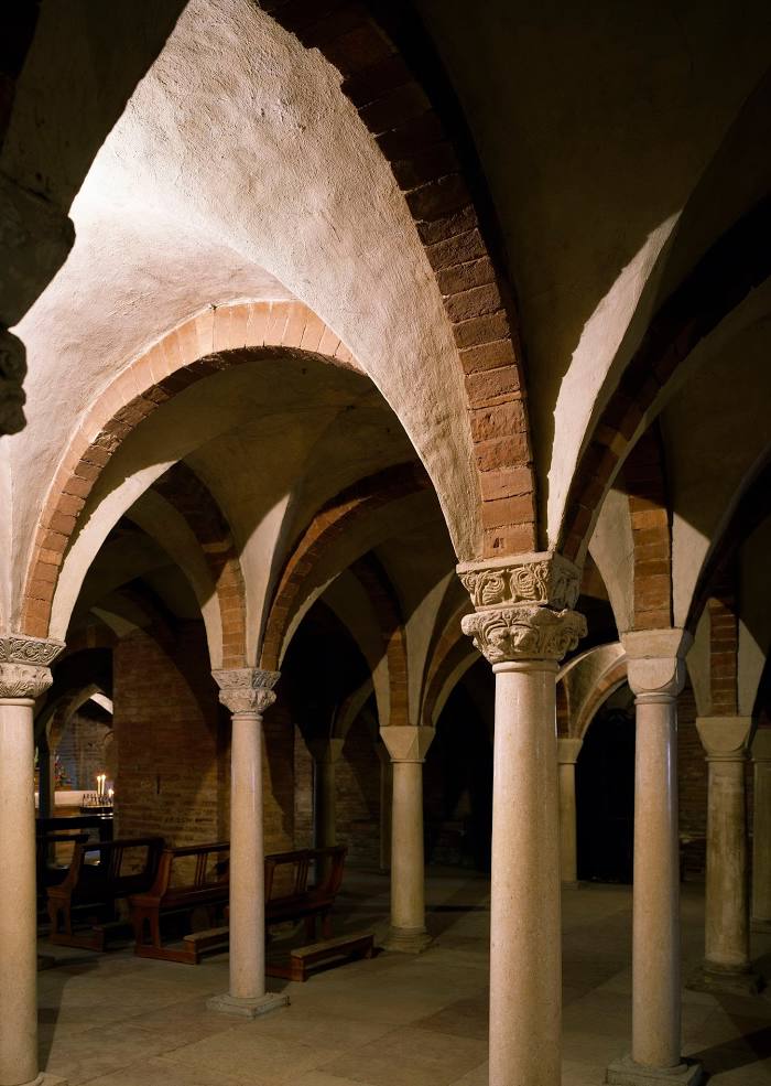 Territorial Abbey of Nonantola, Módena