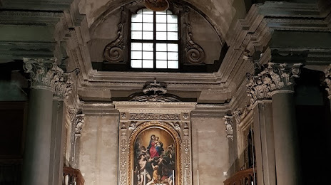 Santa Maria della Pomposa, Modena, Módena