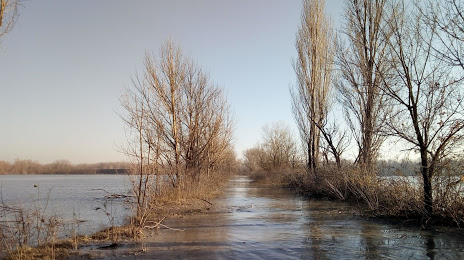 Oriented Secchia River Reserve, Módena