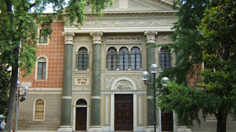 Synagogue of Modena, Módena