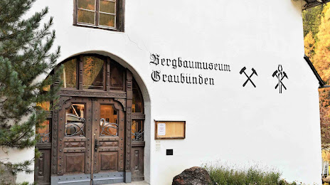 Bergbaumuseum Graubünden Schmelzboden Davos, 
