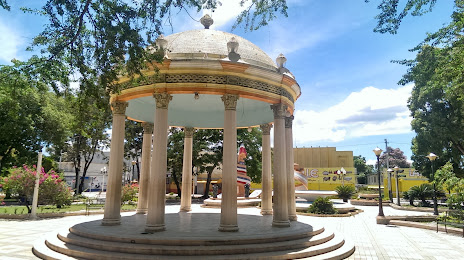Parque Sánchez, San Juan de la Maguana