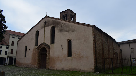 Chiesa di San Martino, Este