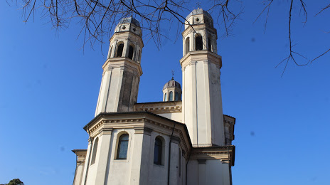 Chiesa della Beata Vergine della Salute, Este