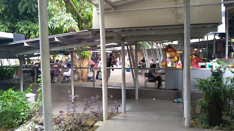 Pasar Ah Poong, Cibinong