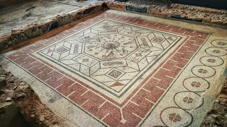 Villa dei Mosaici di Spello, Foligno
