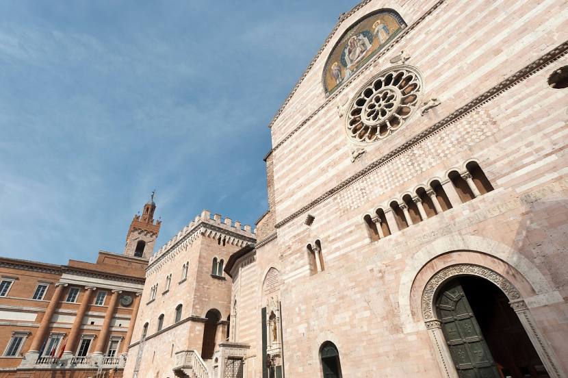 Cattedrale di San Feliciano, Foligno