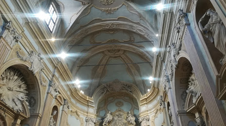 Church of Saint Francis, Foligno