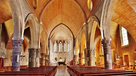 Église Saint-Géry de Valenciennes, Saint-Saulve