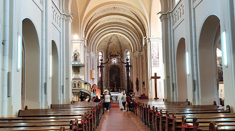 Кафедральний собор Святого Мартина, Мукачево