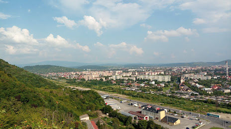 Gora Galish, Мукачево