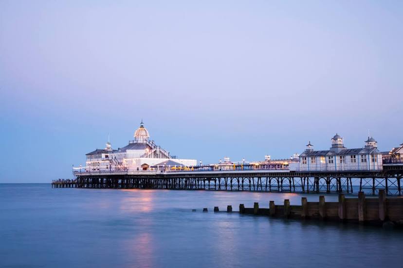 Eastbourne Pier, 