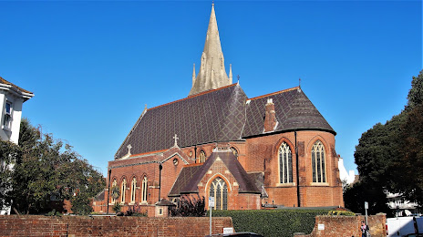 St Saviour's Church, Eastbourne