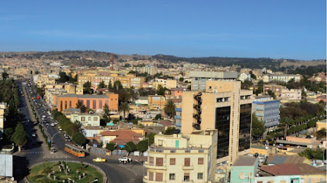 Explore Eritrea Travel & Tours, Asmara