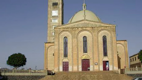 Kidane Mihret Catholic Church, Asmara