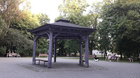 Kosciuszko Park, Pruszków