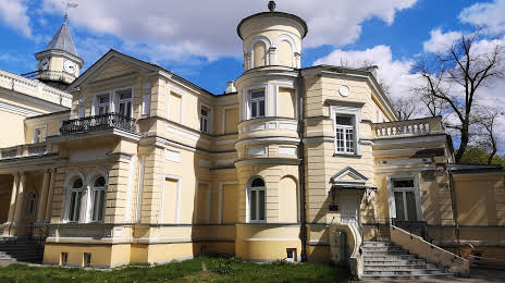 Pałac Sokoła, Προυσκόβ