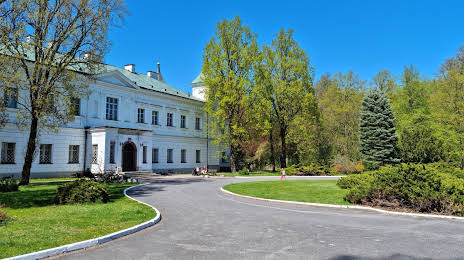 Pałac W Falentach, Pruszków