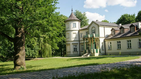 Pałac Lasotów, 